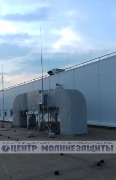 Основание молниеприемника бетонное (F-FIX-S16)